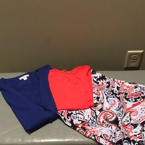 Dressy shorts outfit bundle!